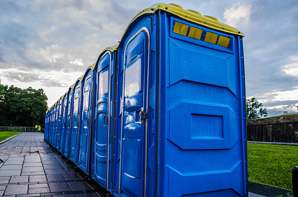 Portable restroom solutions in Fort Deposit, AL